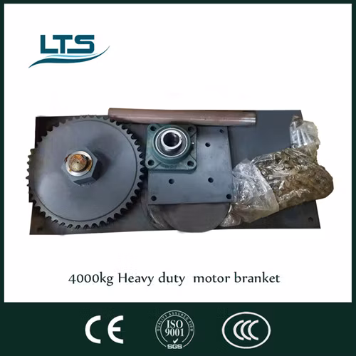 4000kg Heavy Duty Roller Shutter Motor Explosion