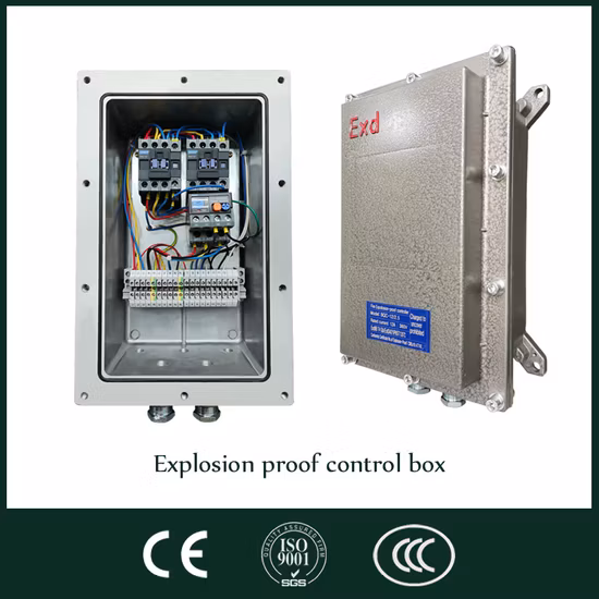 Explosion Proof Remote Control Automatic Roll up Door Engine Roller Shutter Motor Rolling Door Motor Side Motor Electric Motor for Garage Door