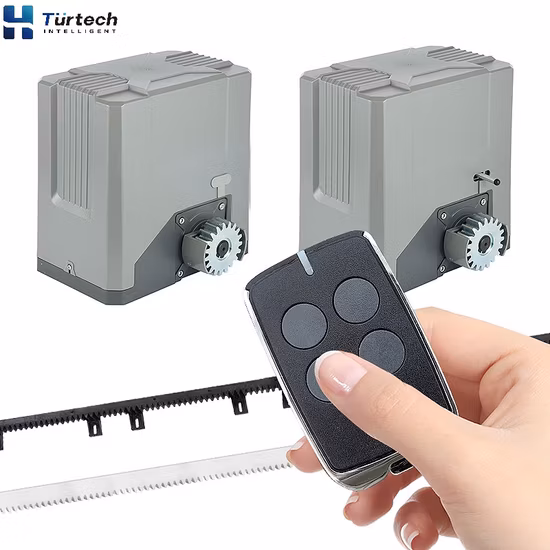 Driveway Gate Motor Sliding Gate Operator