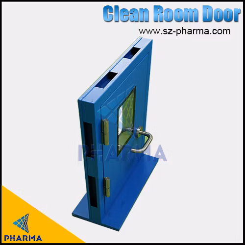 Environment Friendly Fire and Bacteria Proof Clean Room Door